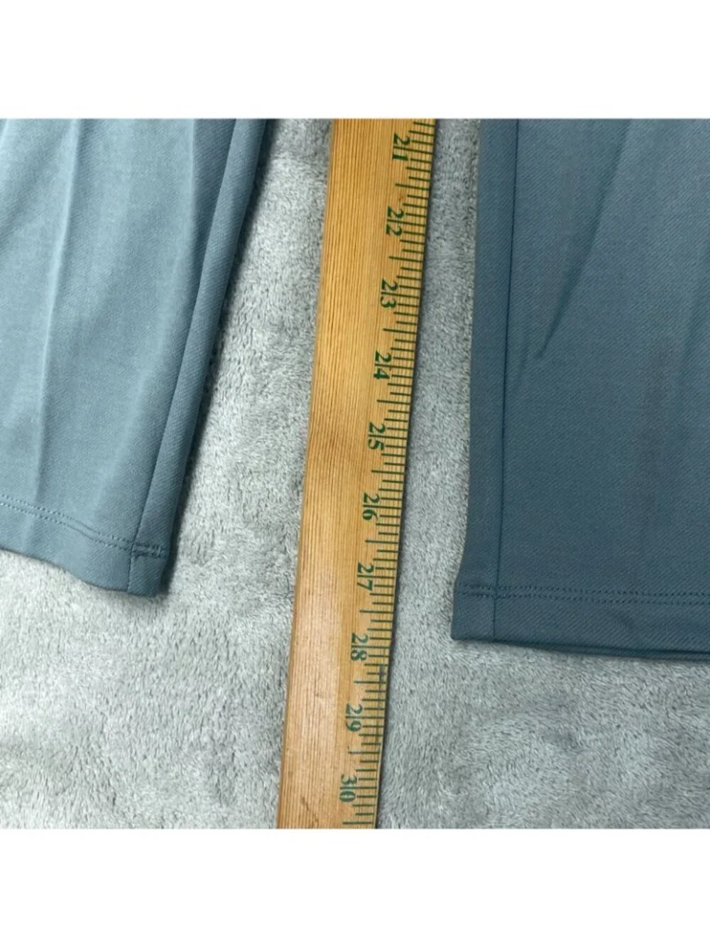 NWT 32 Degrees Cool Women's XL Stretch Pull-On Pants Blue F1185